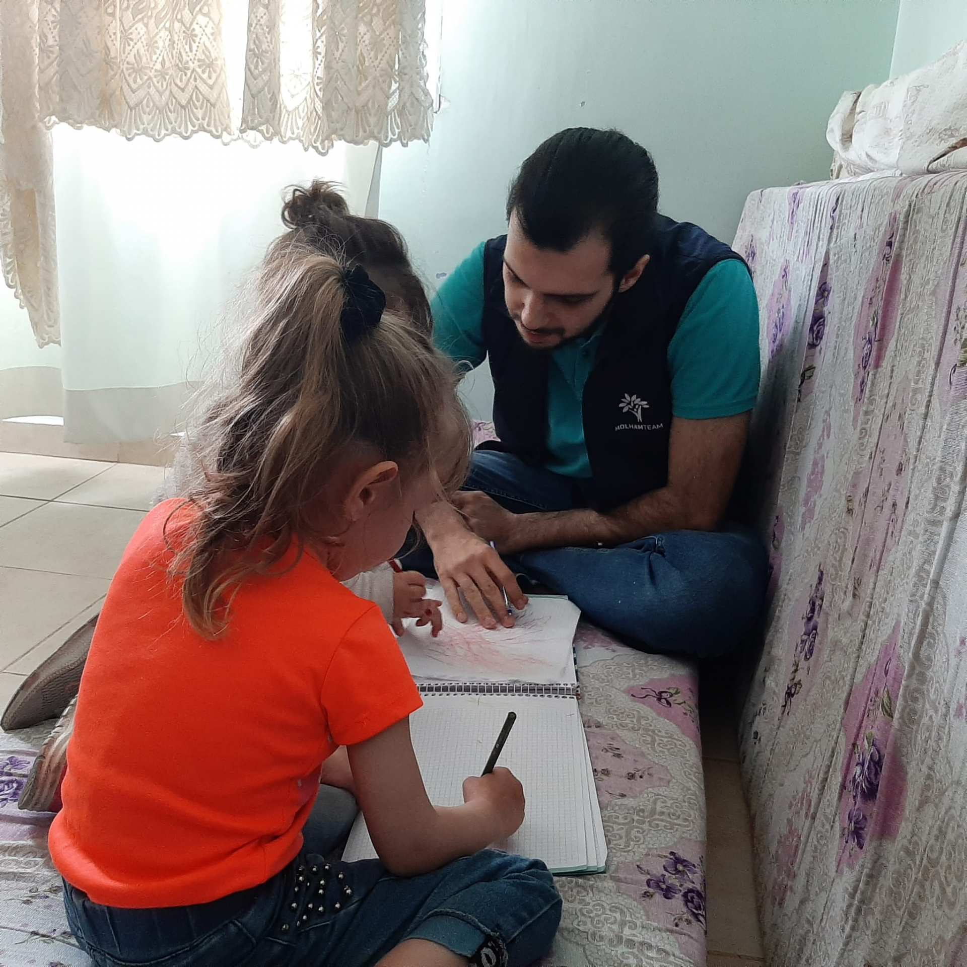 Tareq needs your generous help
