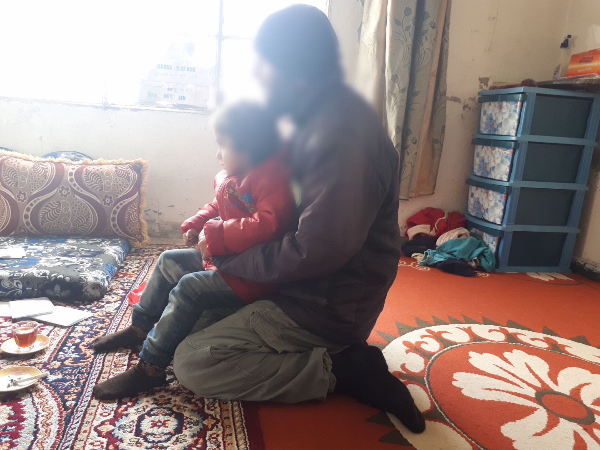 Family needs house rent and food