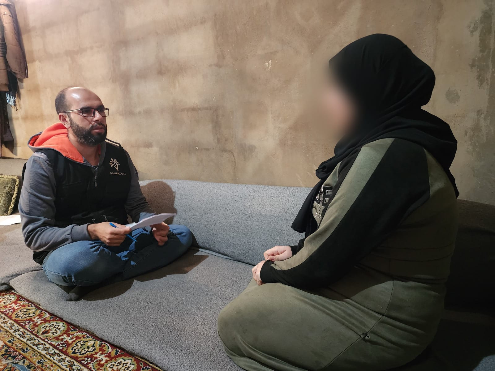 Help Fatima Get the Treatment She Desperately Needs