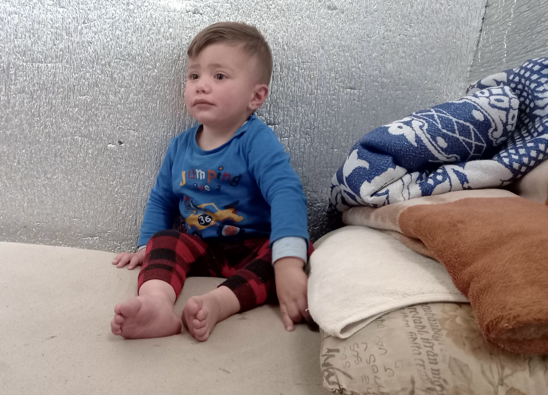 Yakoub is a kid who needs urgent surgery!