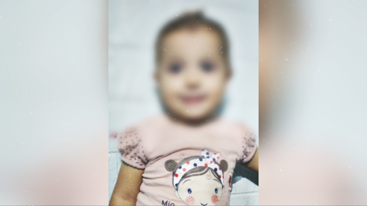 Khadija from Aleppo
