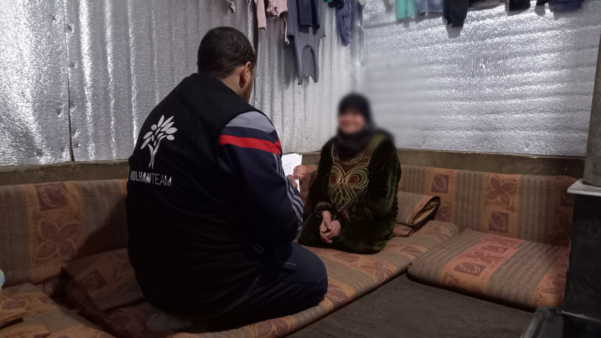 Namat suffers from illness and unable to secure the treatment expenses
