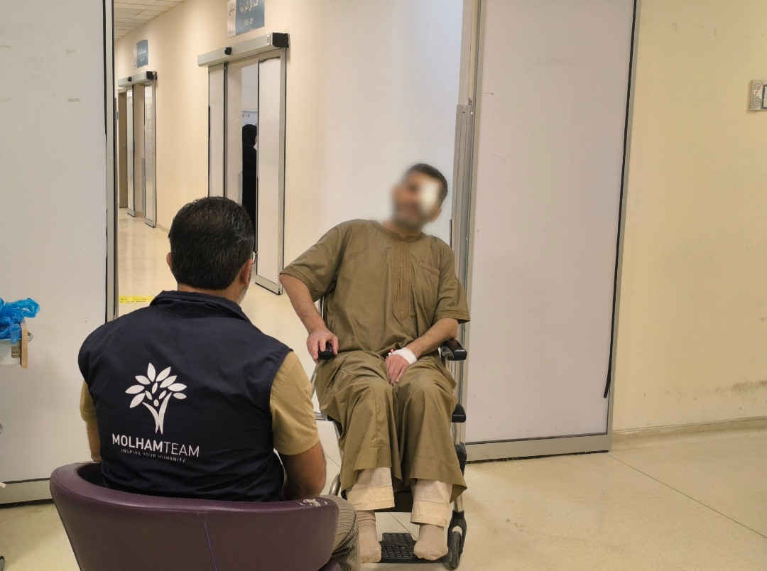 أمراض متعددة وحاجة لعملية الساد