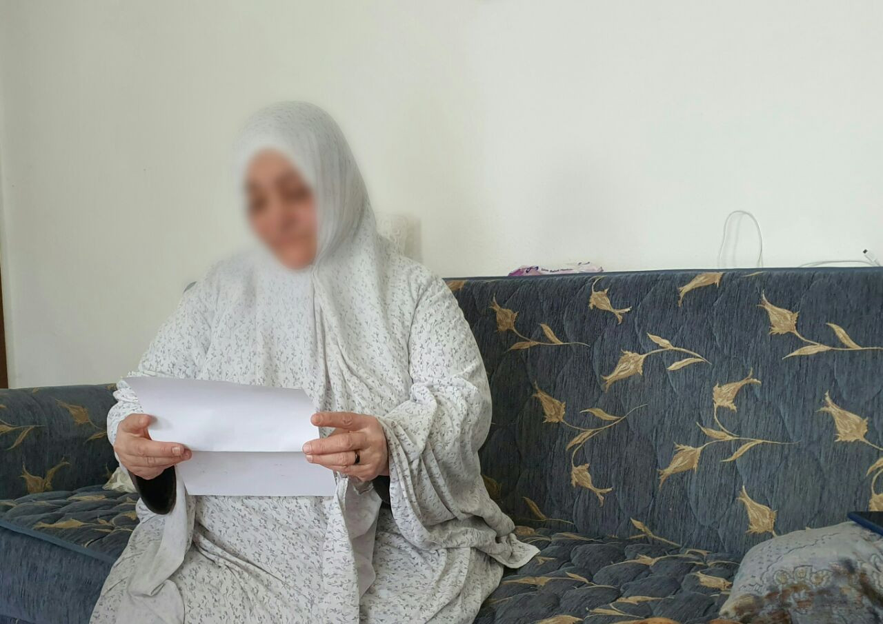 Fadwa and her husband need your help