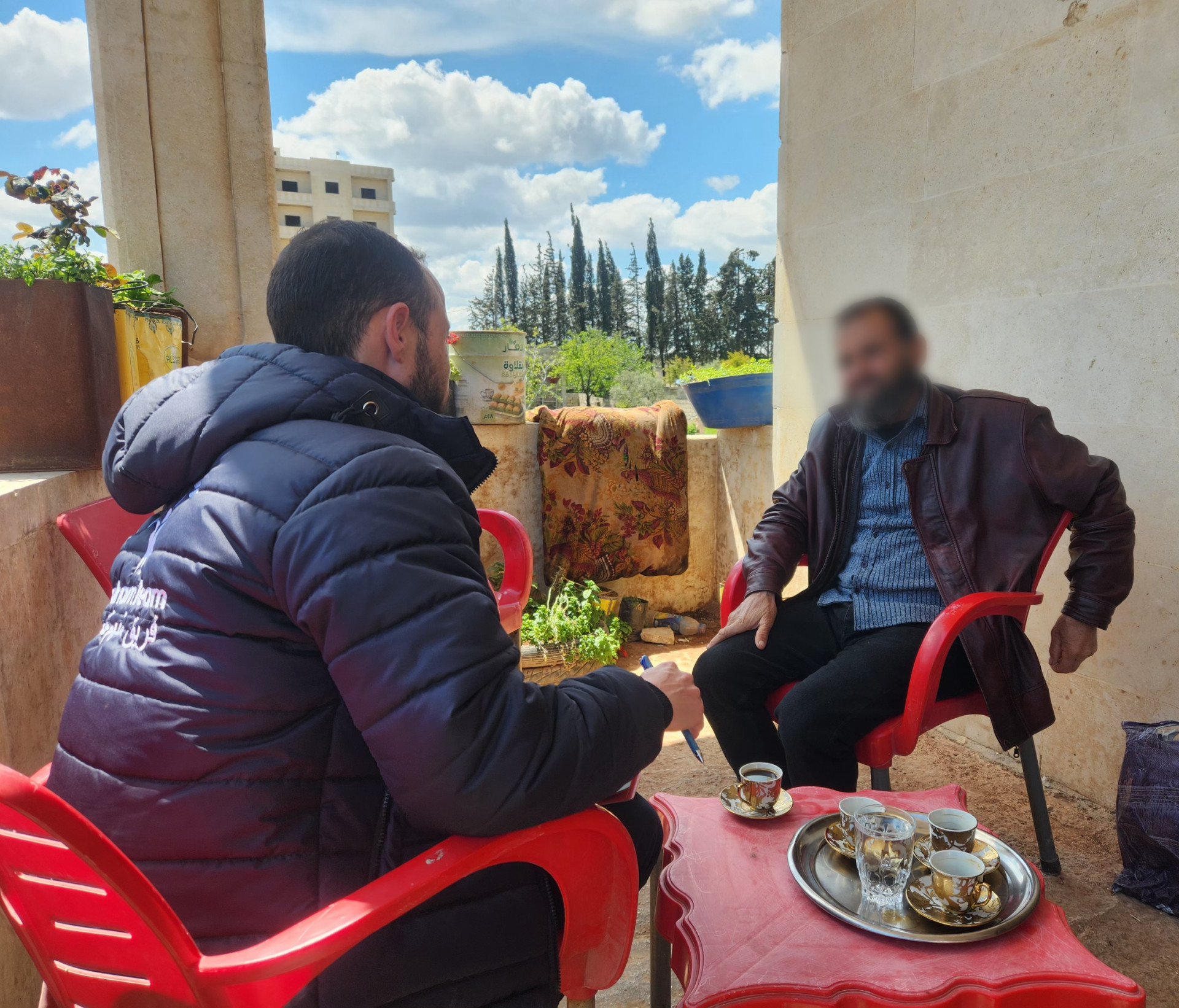 Uncle Nassim… and Chronic Lymphocytic Leukemia