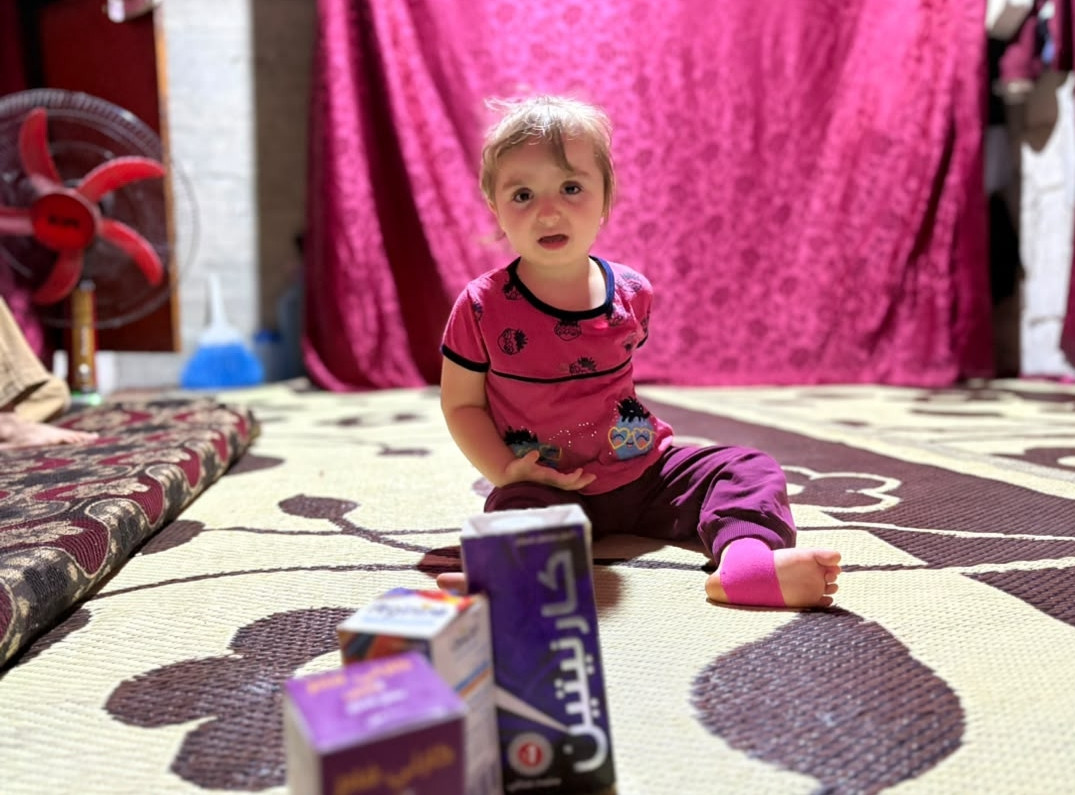 ميلار بحاجة إلى متابعة علاجها