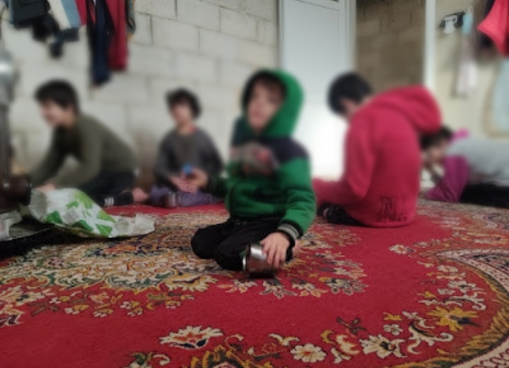 A family suffers from cerebral atrophy