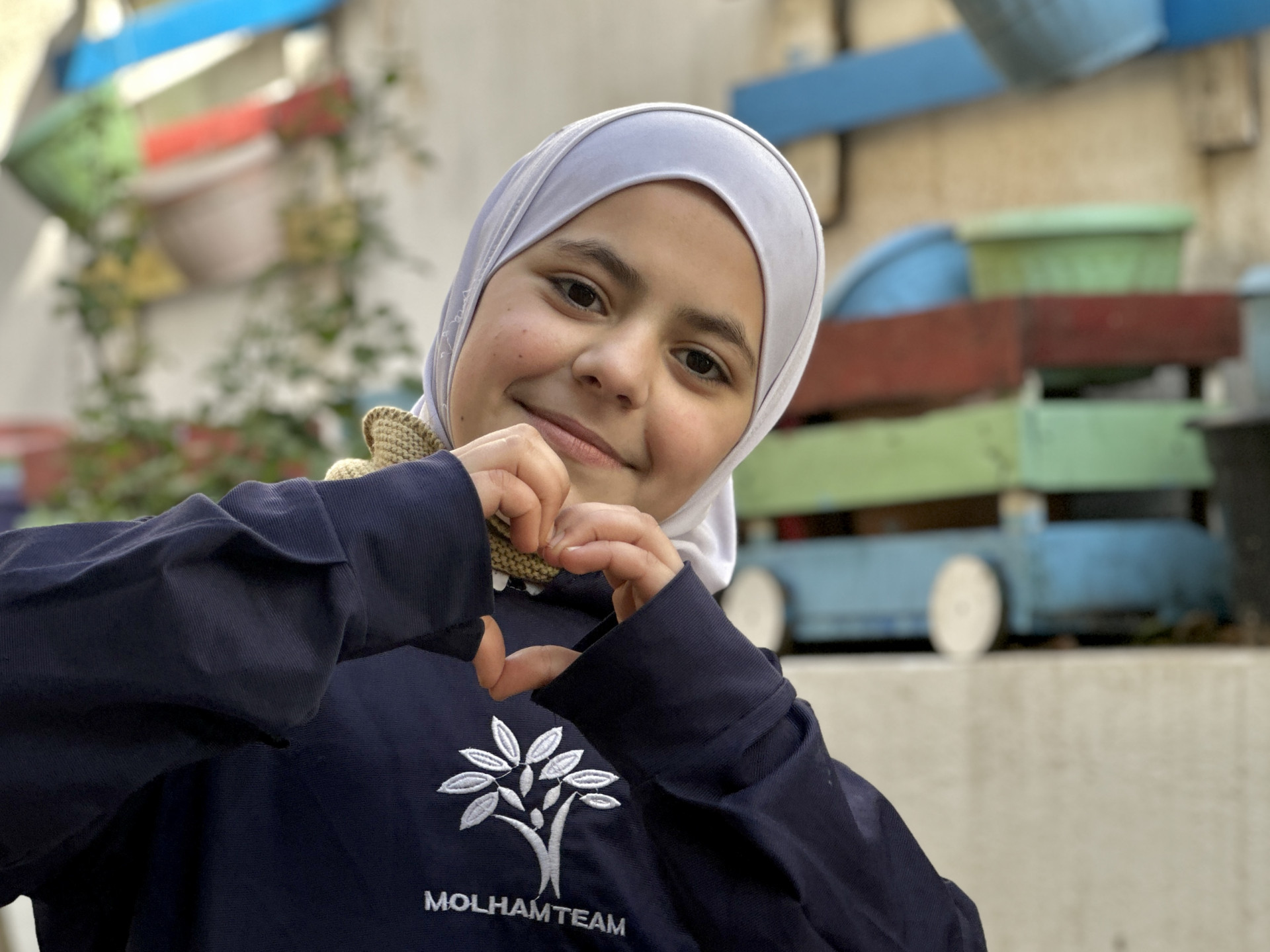 شيماء طفلة يتيمة بحاجة لكفالة تعليمية
