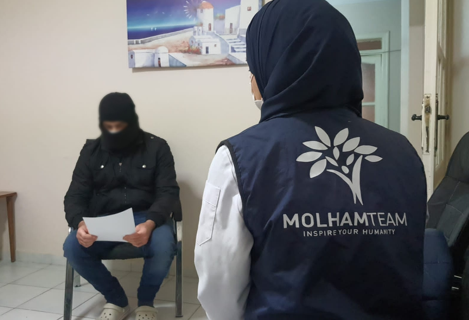 Mustafa has kidney failure and needs urgent help