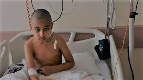 A Child with Major Thalassemia is in Need of Urgent Treatment Doses