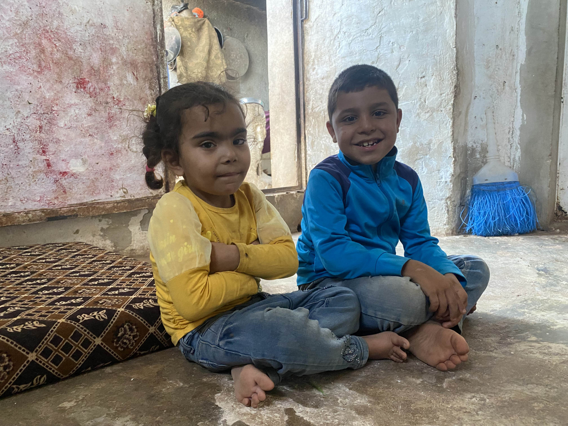 Mohammad and Sara needs your help to secure treatment!