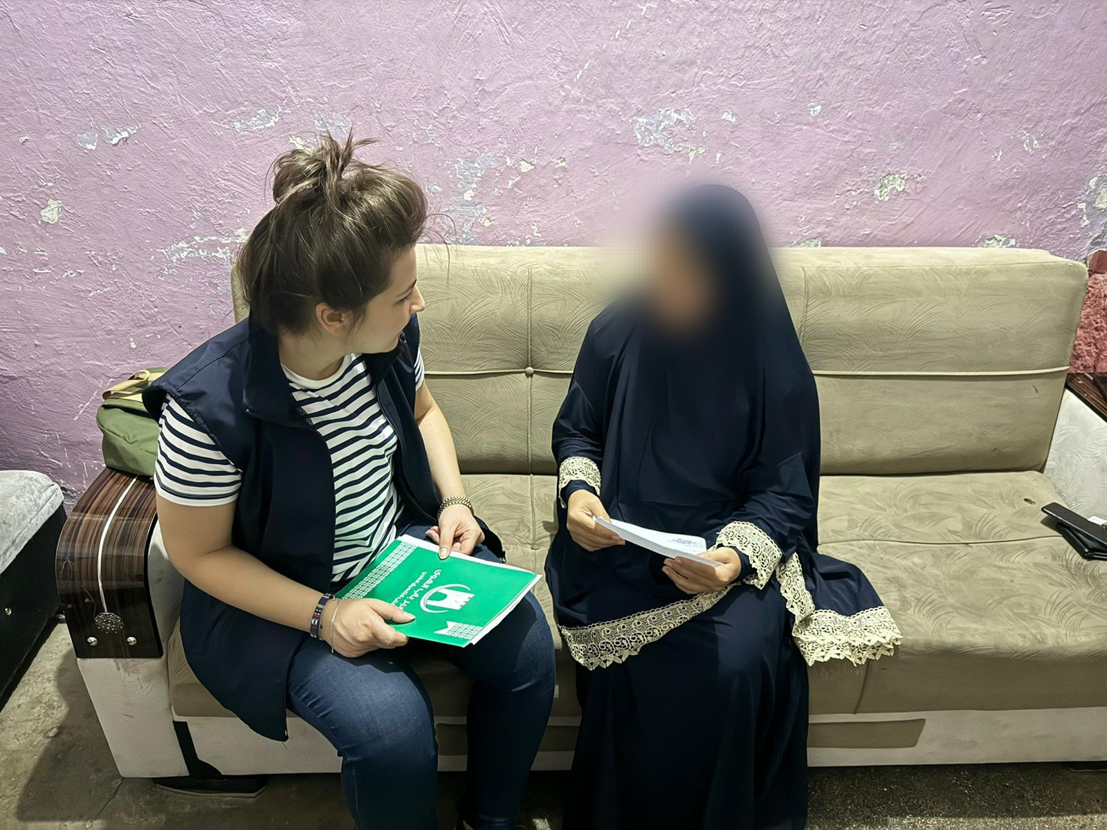 Despite her estrangement and illness, the cost of living has taken its toll on Yousra!