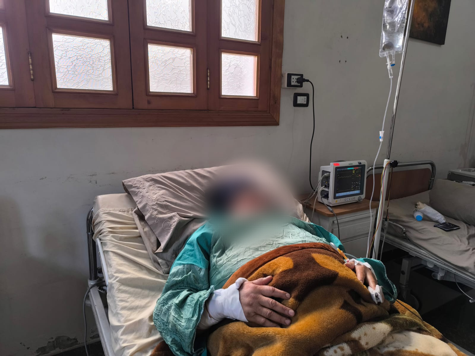 We can support Badriya and save her life before it's too late!