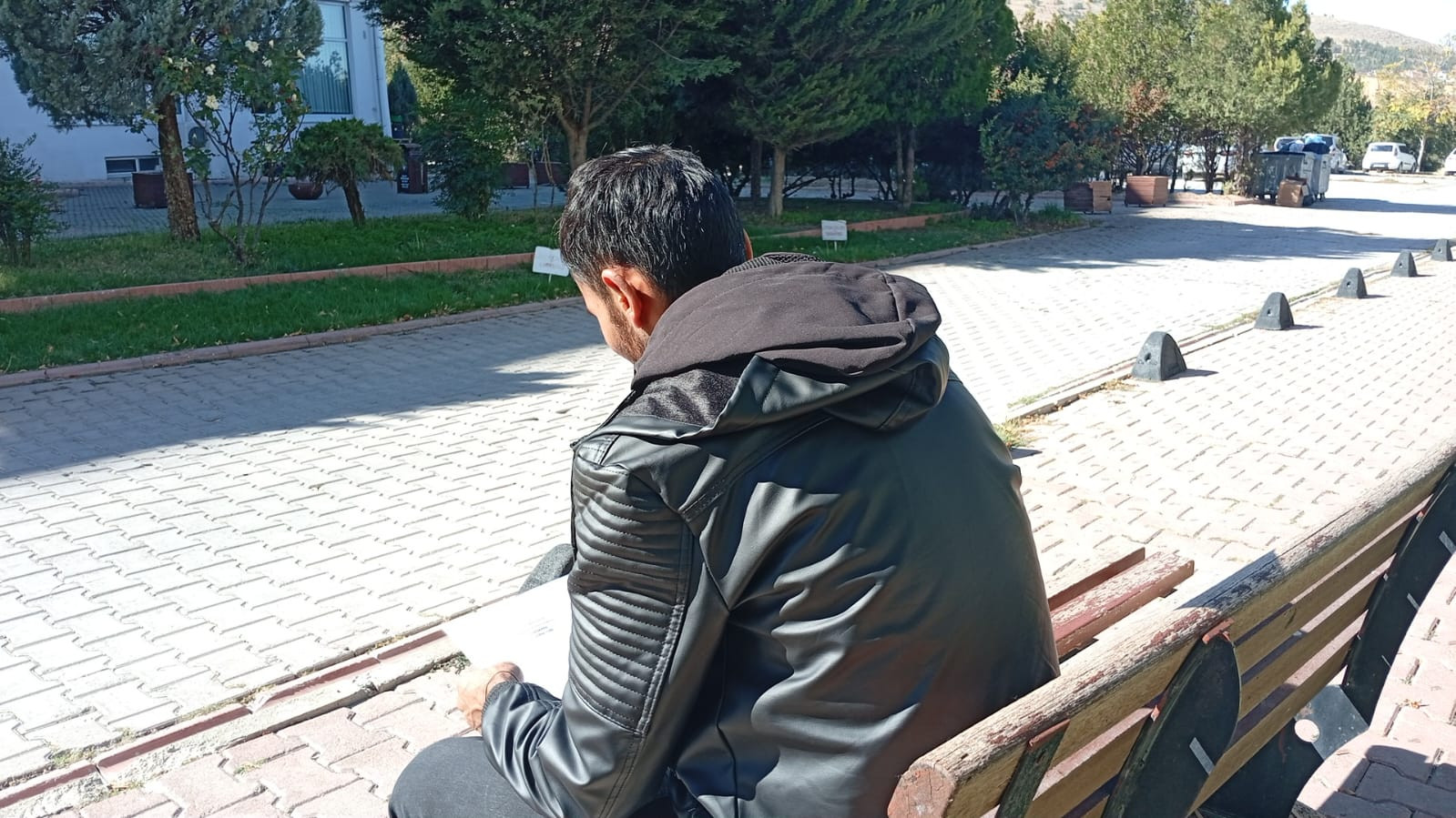 Five Years of His Life Stolen