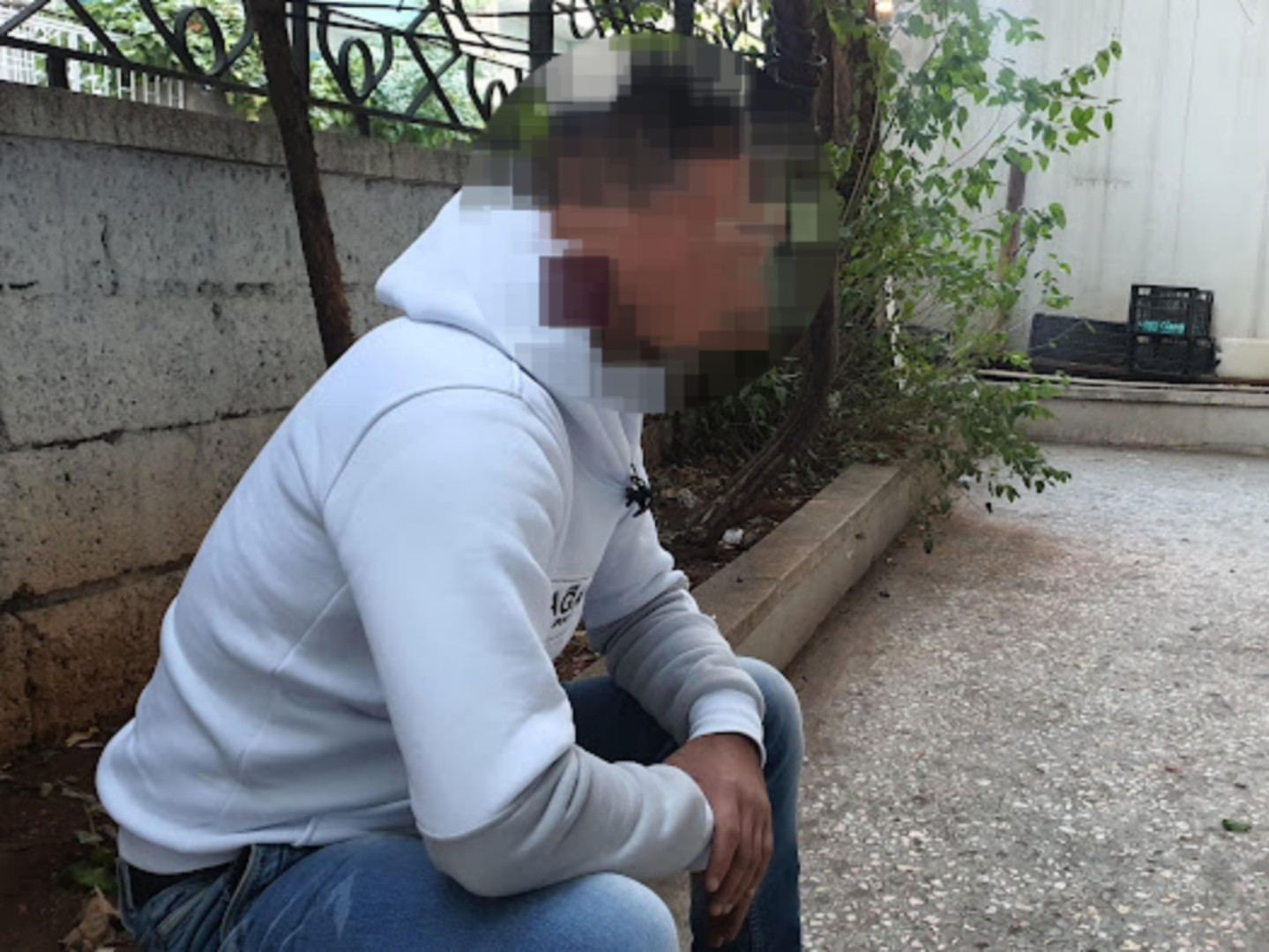 Mohammad suffers from lymphoma and needs urgent treatment!