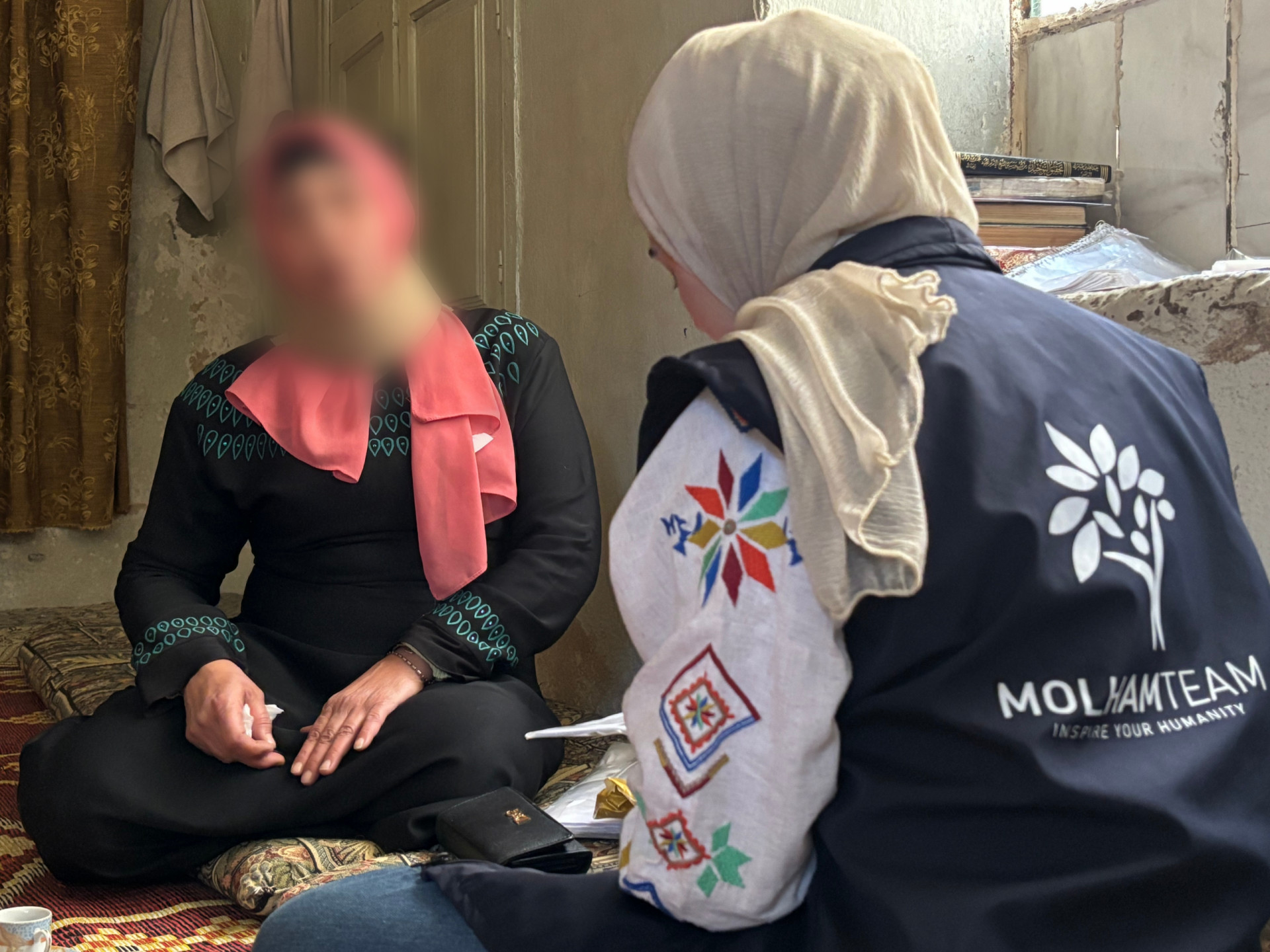 From Prison to Poverty – A Mother’s Fight for Dignity