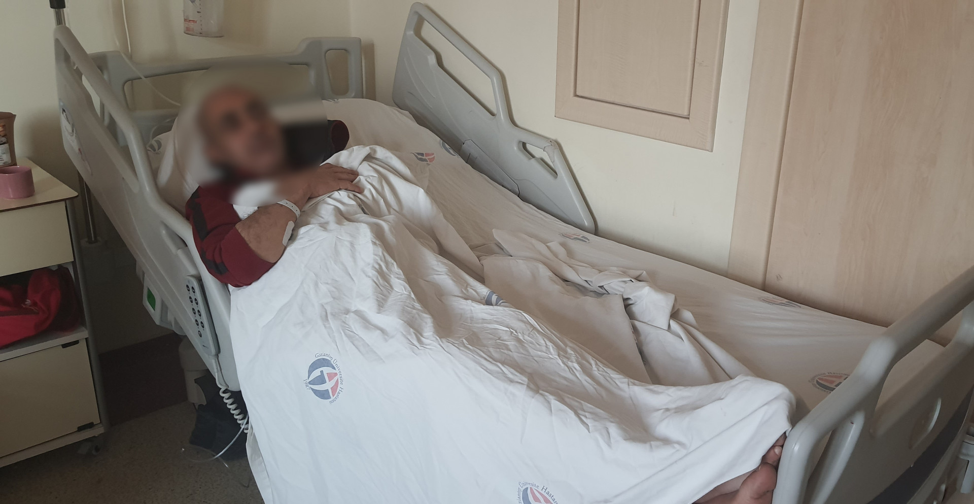 Abdulrahman has cancer and needs your help for treatment