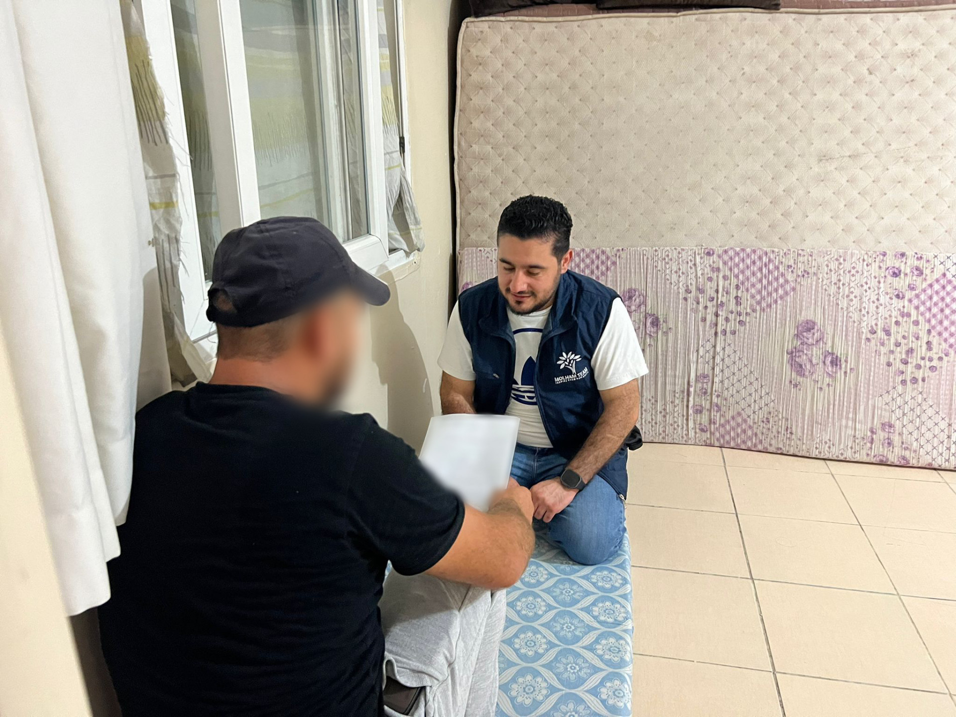 Der Zustand der Familie hat sich geändert nach der Ramis Verletzung