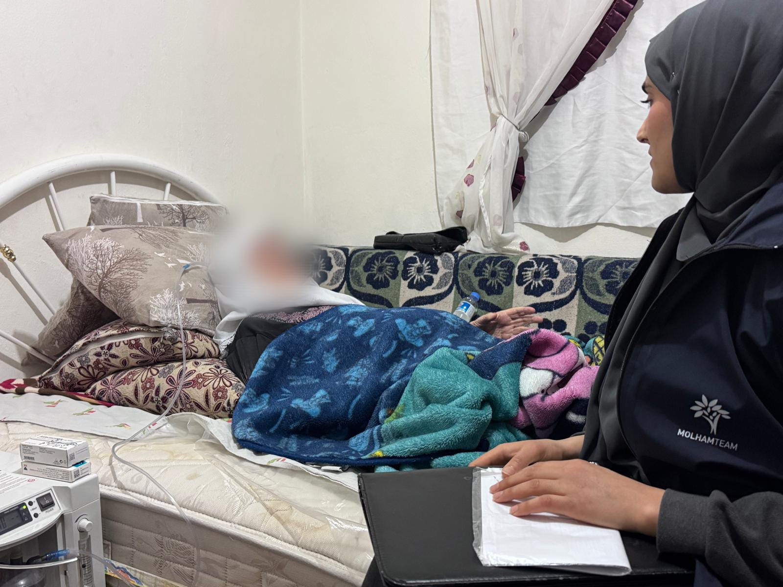 داء السُكّري ينتشر في جسد الخالة أسوم!