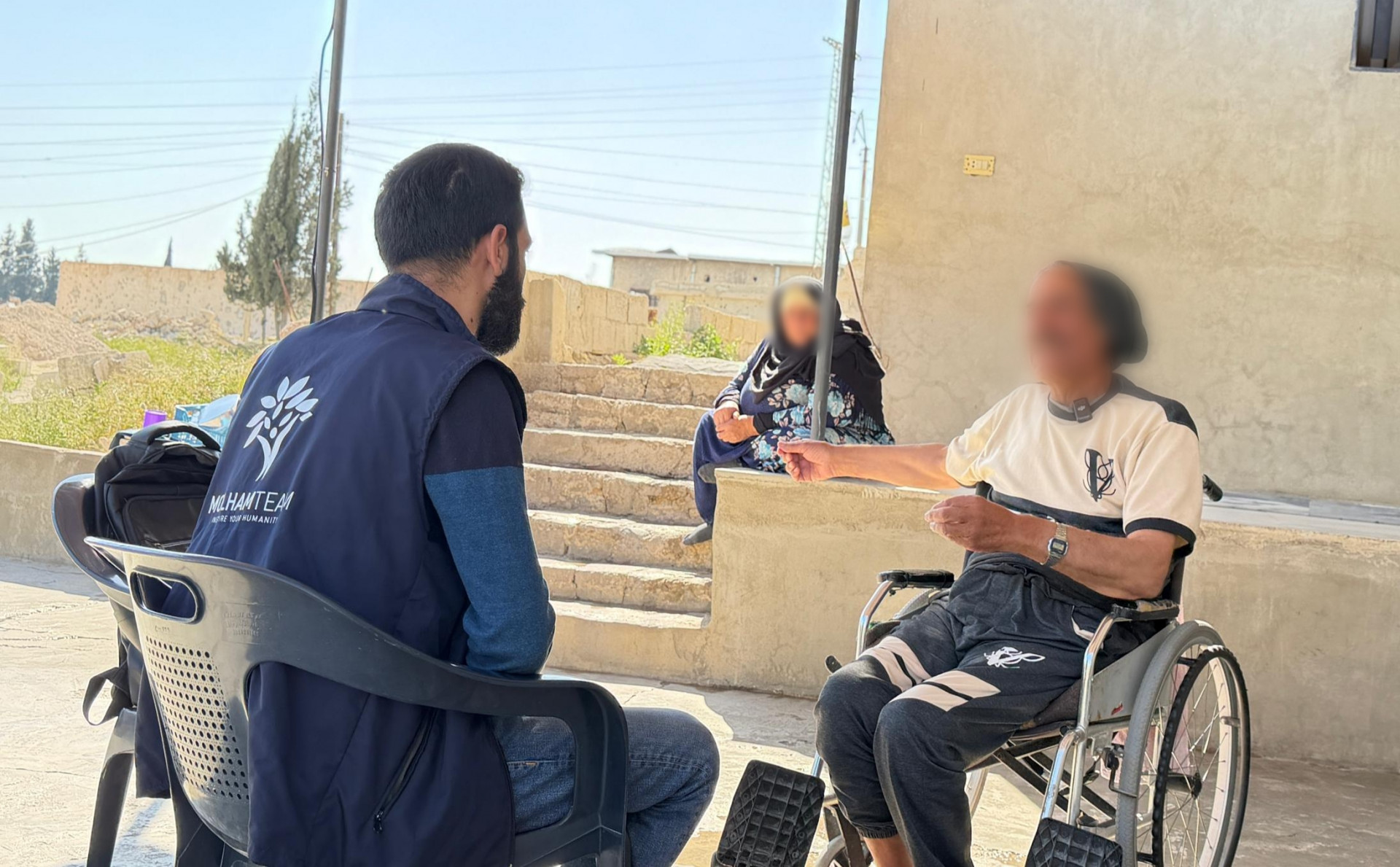 بين الديون والعجز… عائلة تقاوم