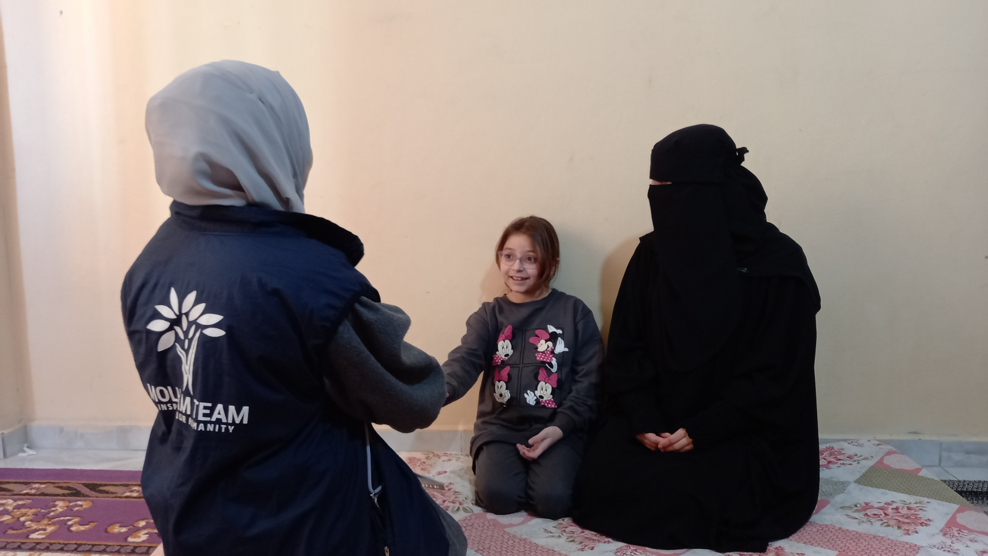 Limar is child and needs your help