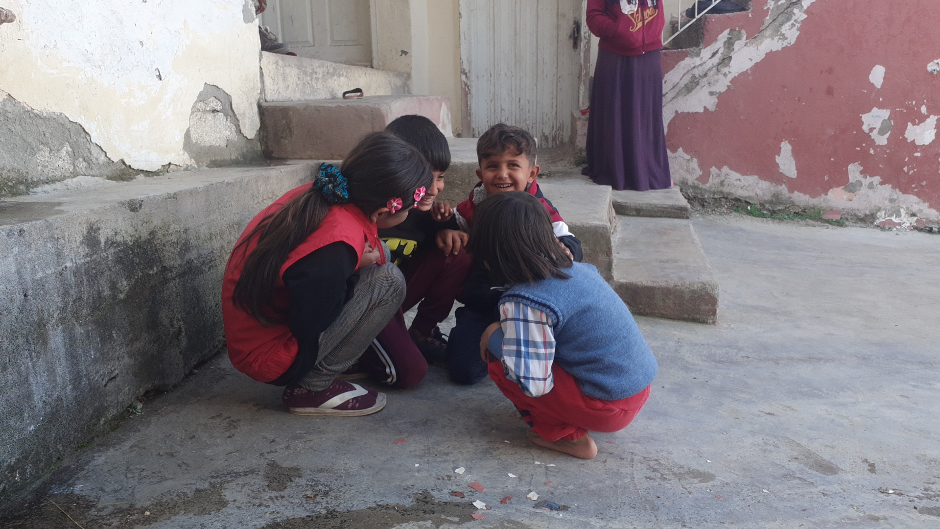 Mukhaibar's family needs your support to secure living necessities!