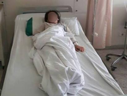 Treatment expenses for a little girl
