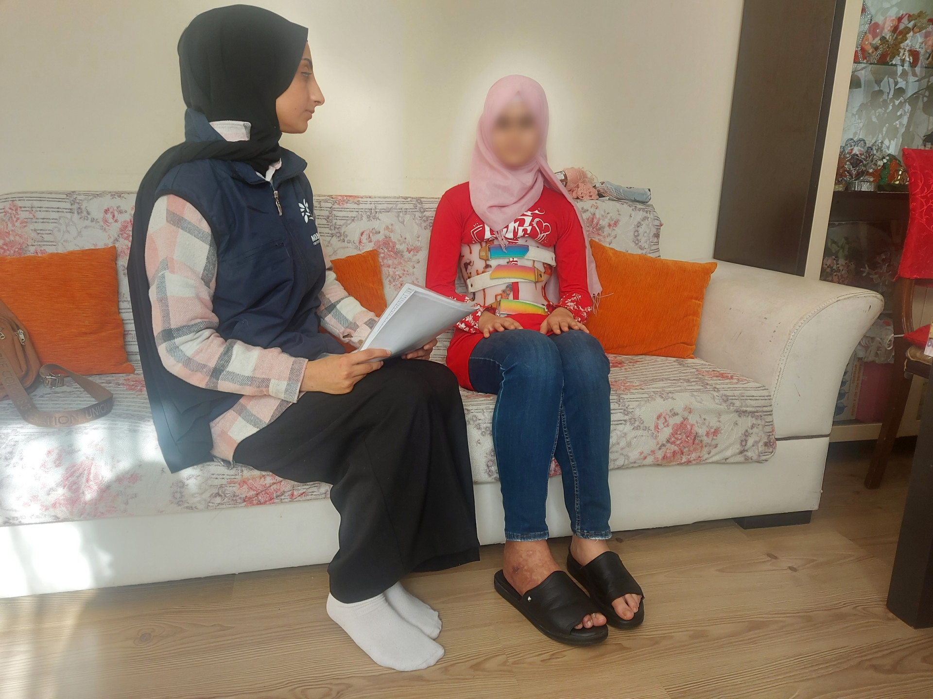 Limar has simple dream and needs your help