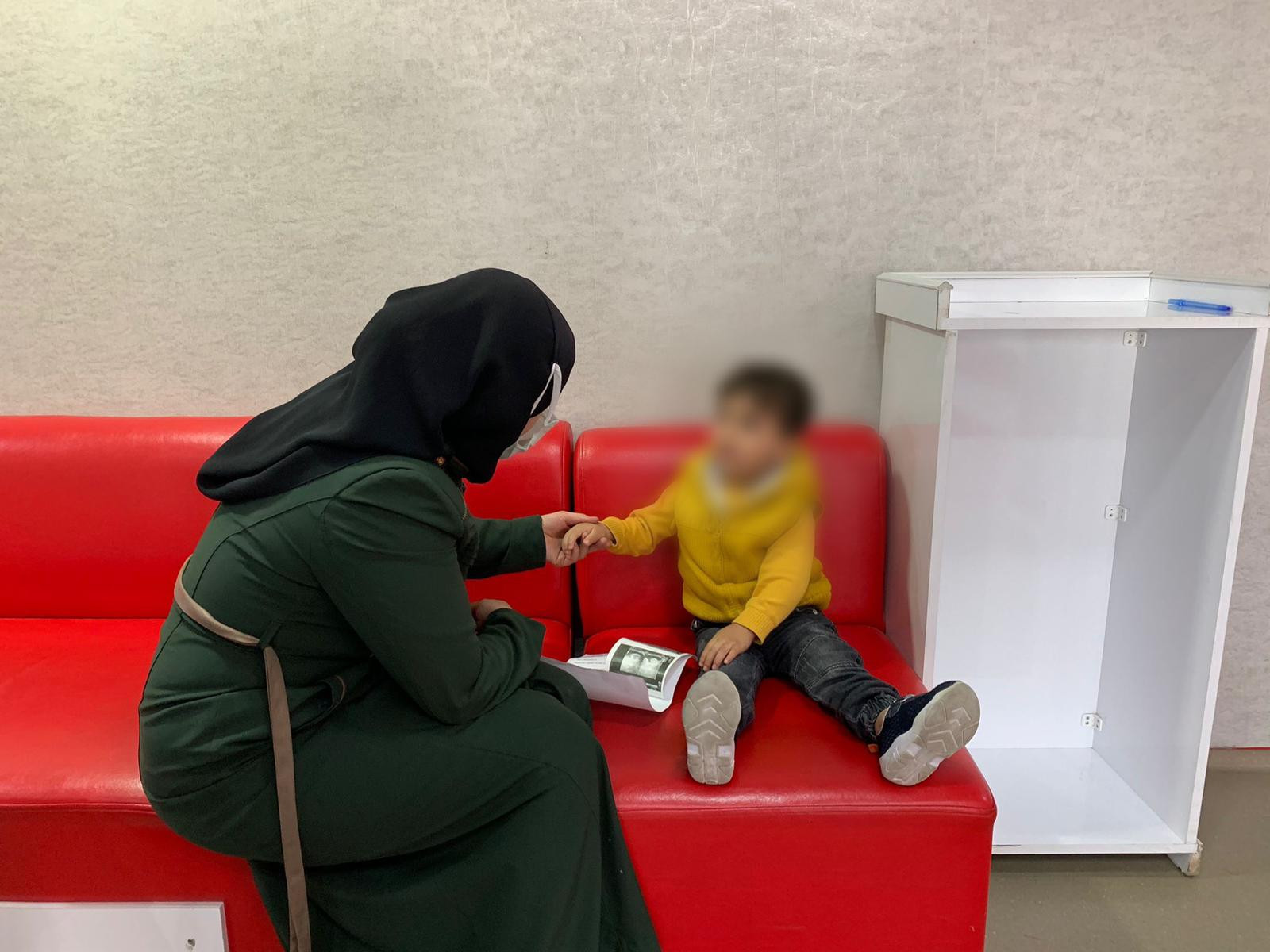 Ameen suffers from hernia and needs surgery