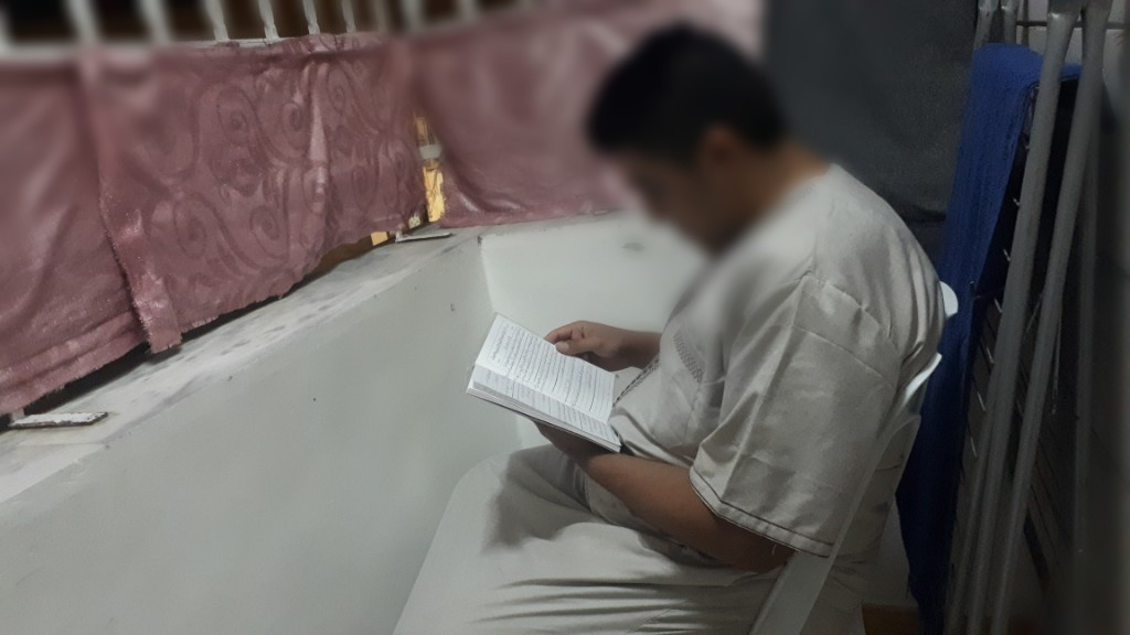 He is the provider for his family, in need for your help