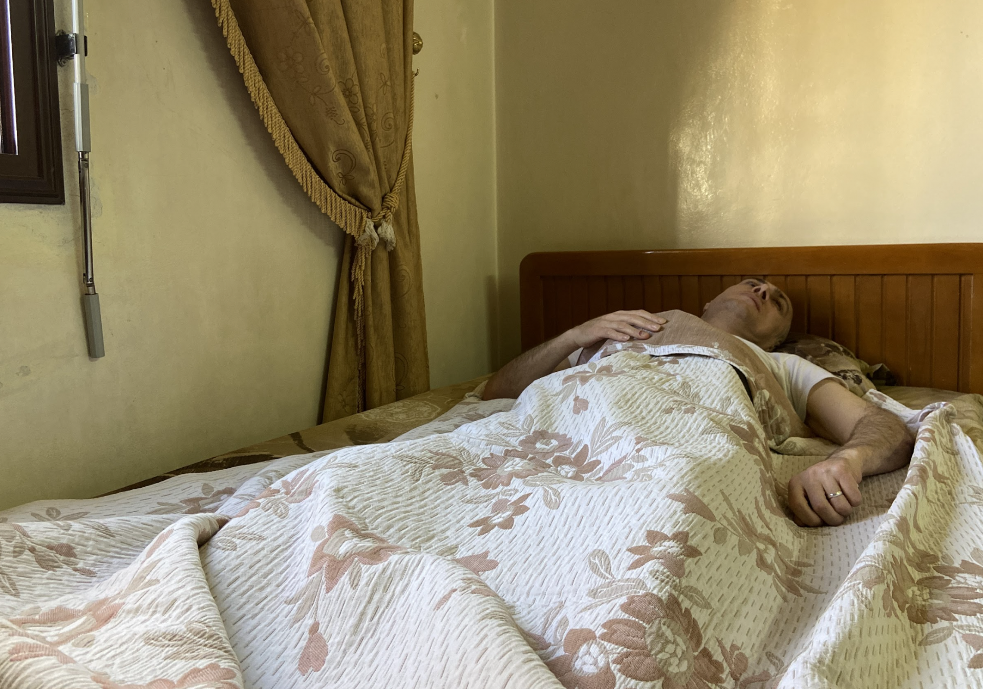 Abida has lung cancer and needs your help!
