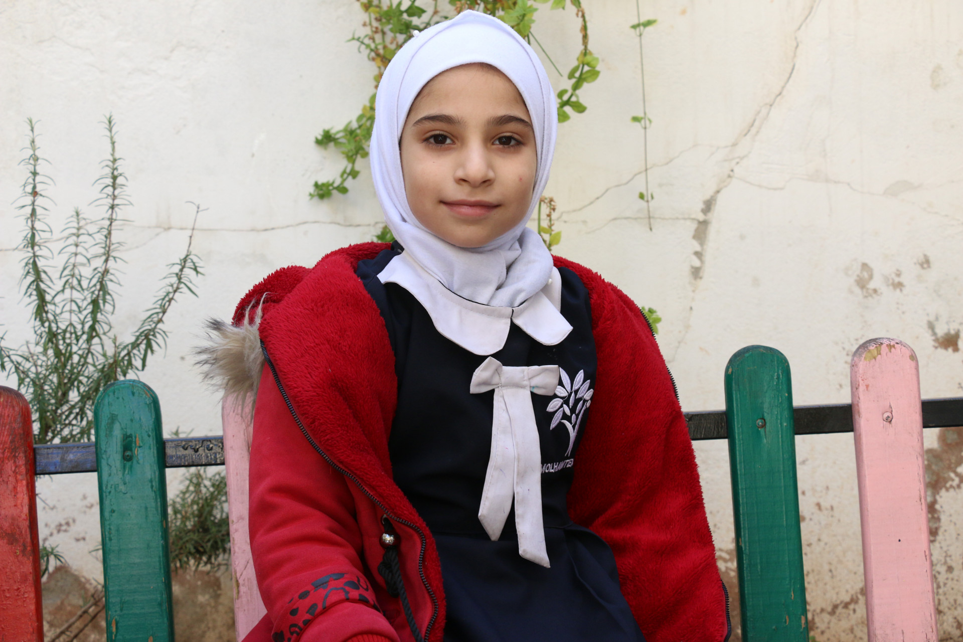 Sana is an orphan girl in need of educational sponsorship.