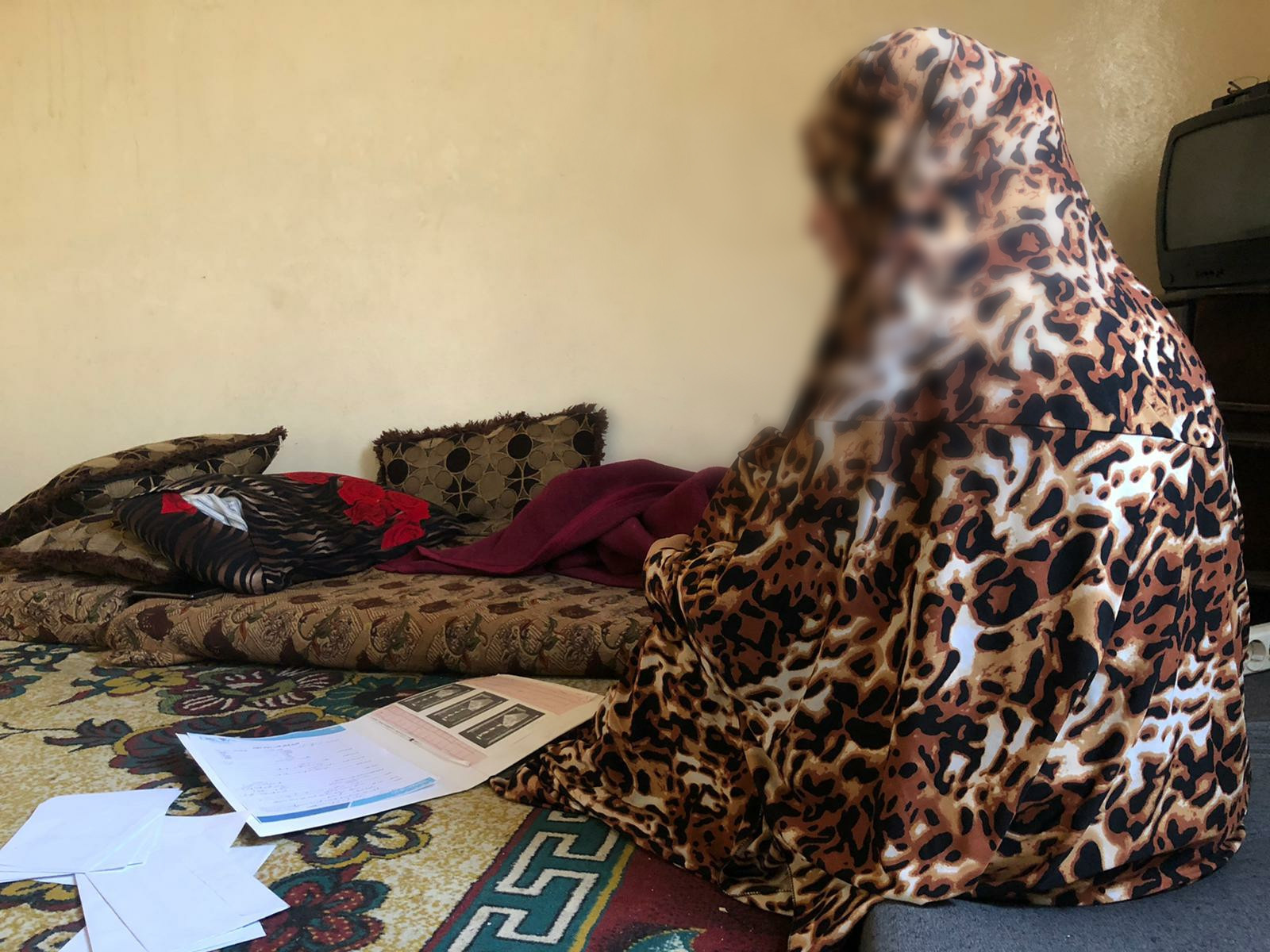 Muna needs to undergo urgent surgery