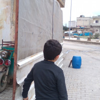 Muhammad is an orphan child who needs your support