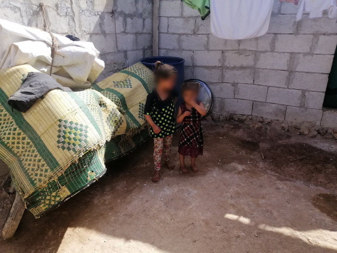 Talal needs your help in securing living necessities.