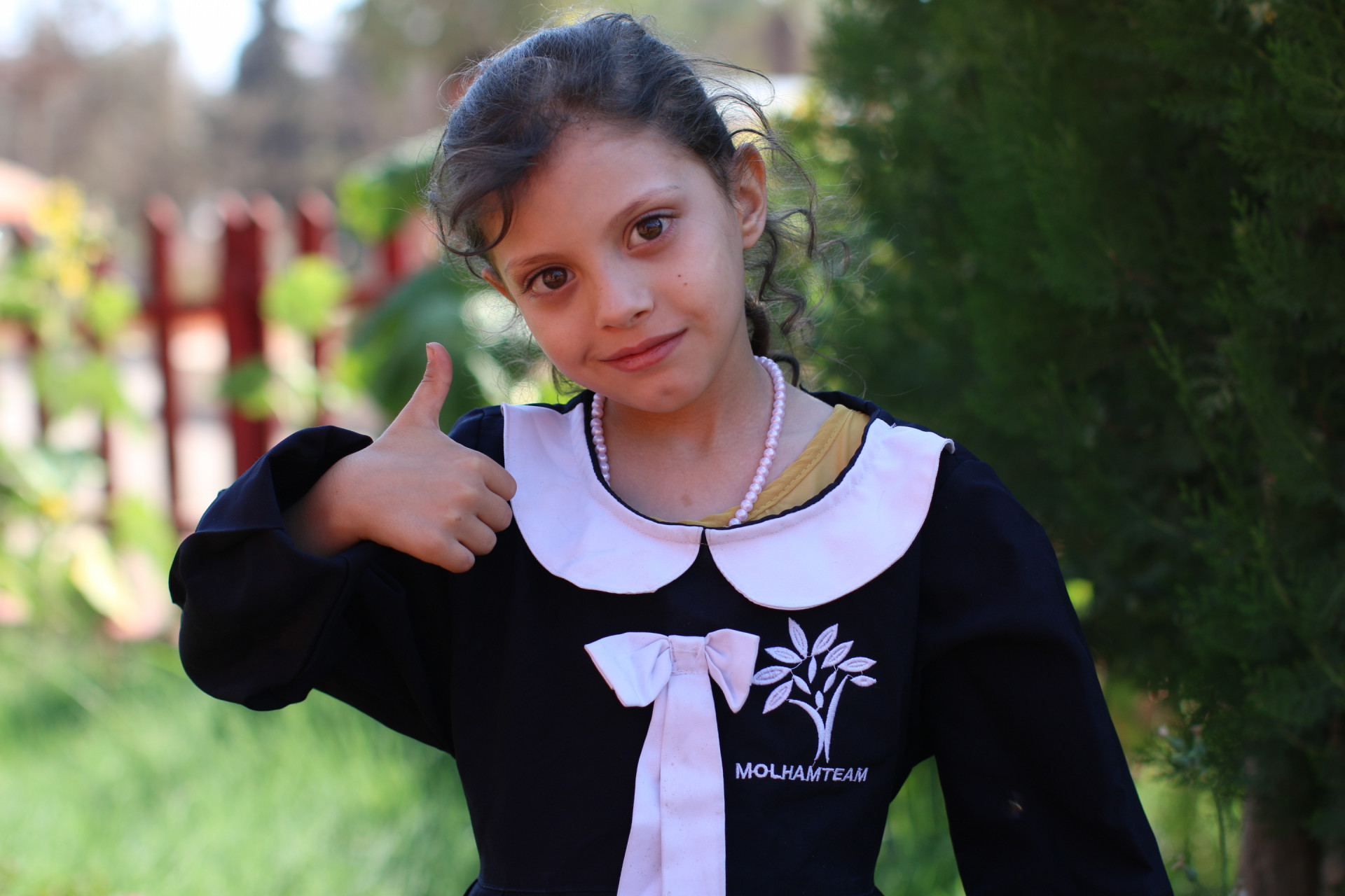 Help Nour and Her Sisters Overcome Hardship