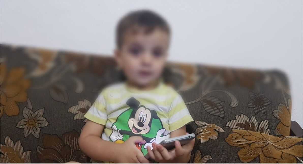 A child needs a surgery