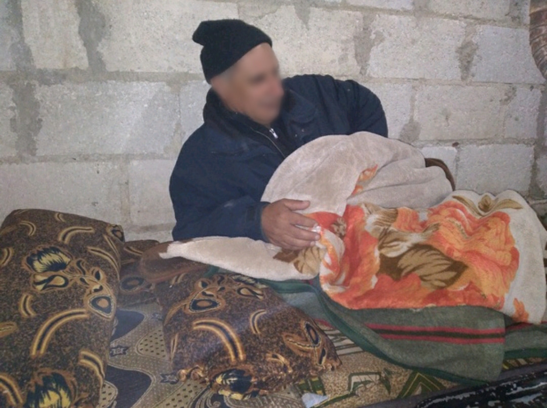 Abdulrazaq needs lithotripsy urgently