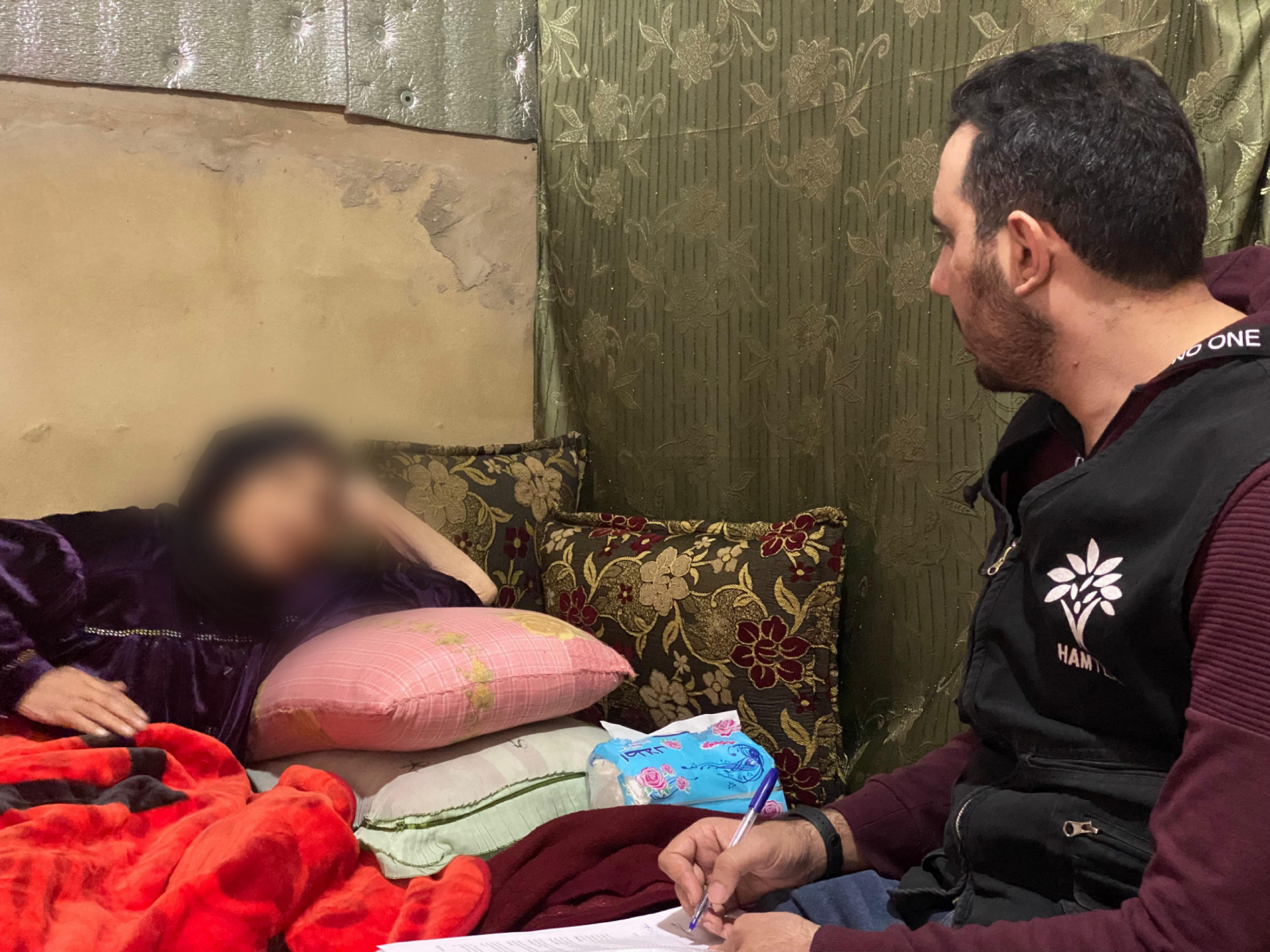 Fatima's Fight: Urgent Appeal for Medical Support