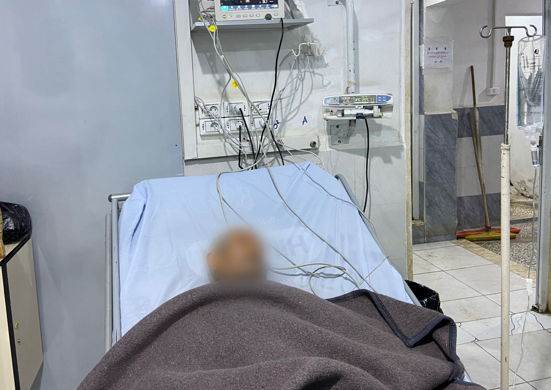Your donations can help save Mohammad's life!