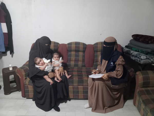 عائلة تبحث عن بصيص أمل !