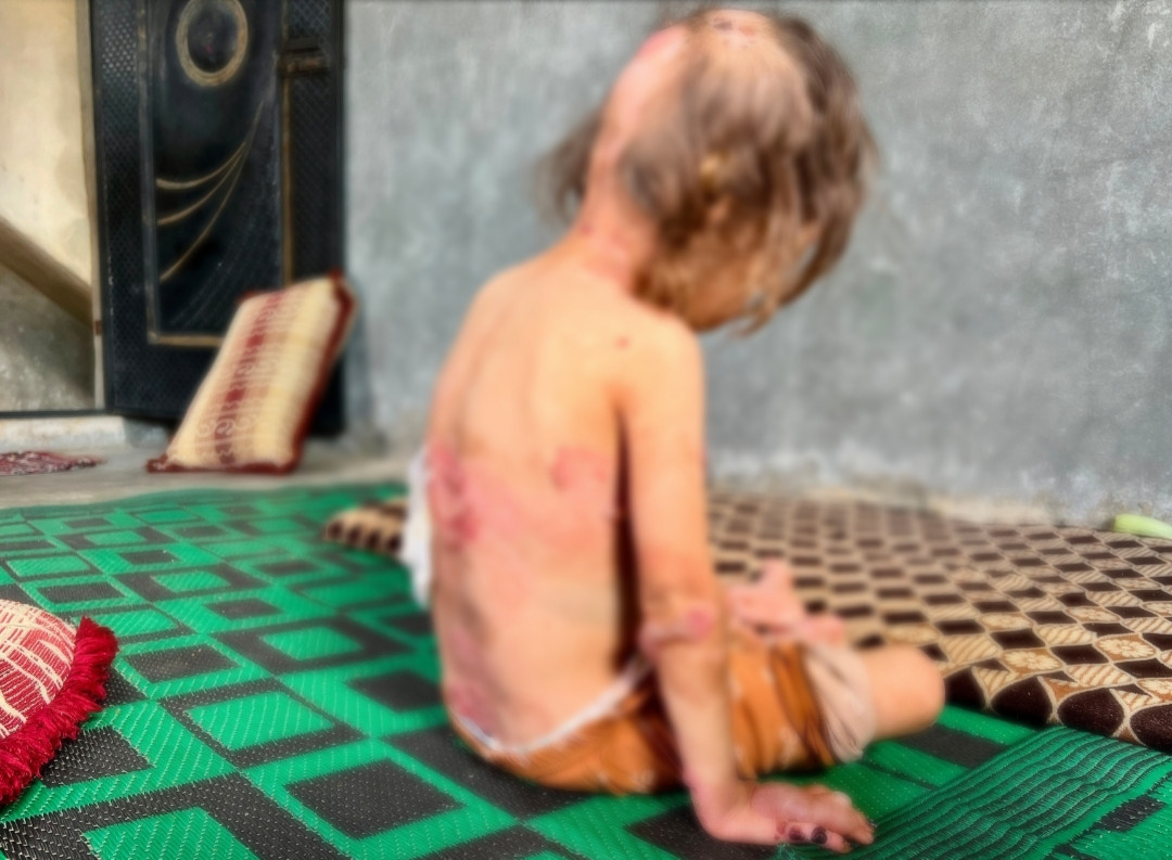 من يساند حياة في رحلة علاجها؟