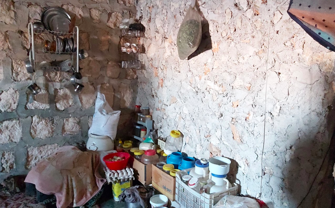 a family in need for help
