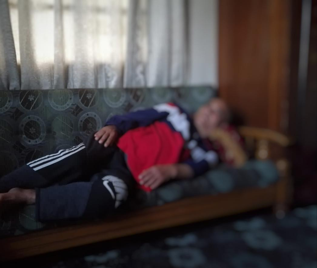 Mohammad is in need of urgent surgery