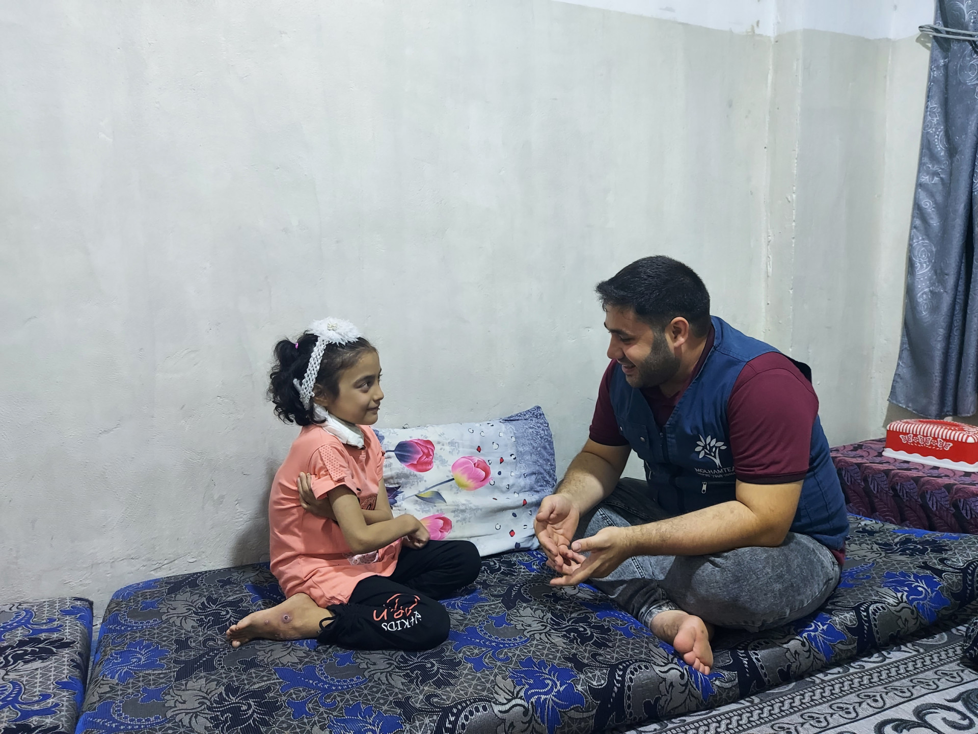 Abduldaeem seeks your help!