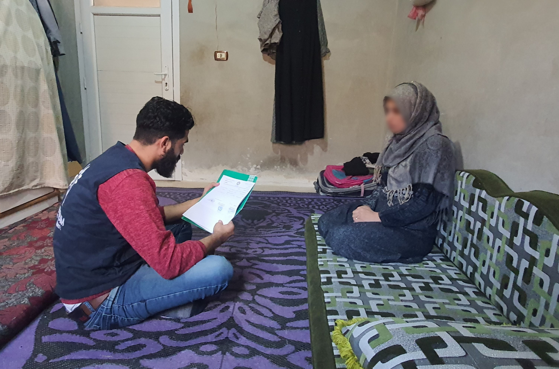 Shams suffers from Multiple sclerosis
