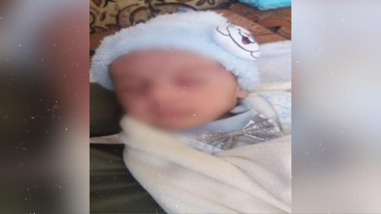 Mahmoud, an orphan who needs help
