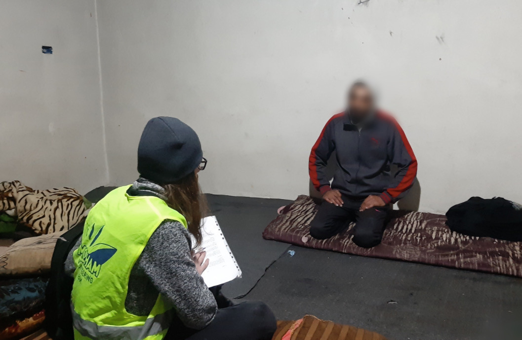 Mohammad needs your support