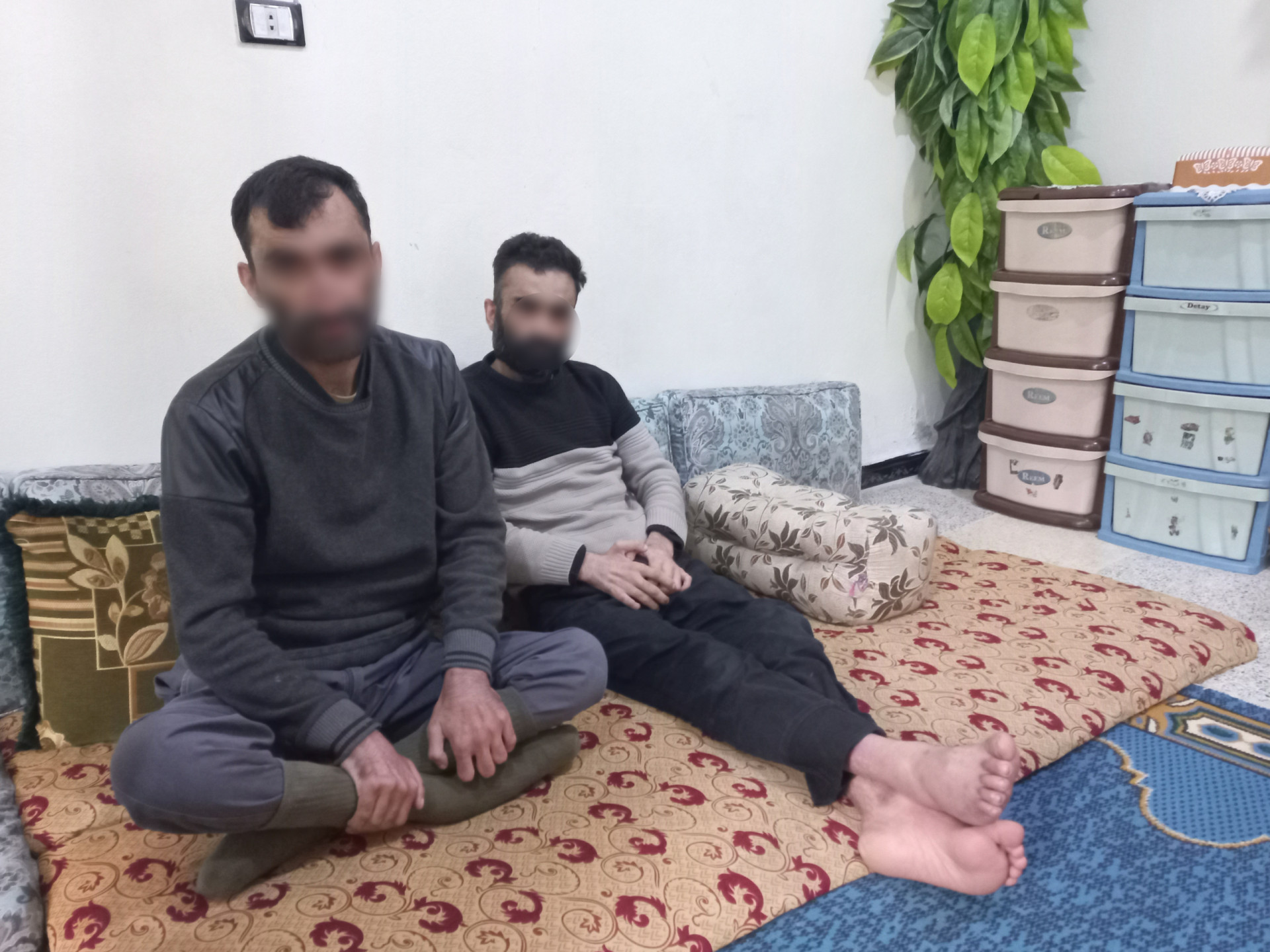 Ahmad and his brother Muhammad are ill and need your generous support