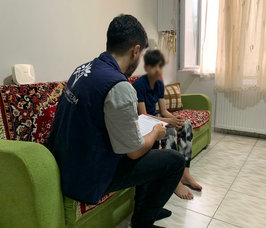Helpless family needs urgent support
